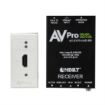Picture of AVPro Edge ConferX Basic HDBaseT HDMI Wall Plate Transmitter