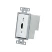 Picture of AVPro Edge ConferX HDMI Wall Plate Transmitter Via HDBaseT