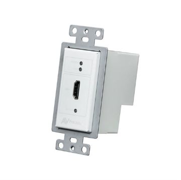 Picture of AVPro Edge ConferX HDMI Wall Plate Transmitter Via HDBaseT