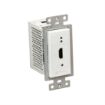 Picture of AVPro Edge ConferX HDMI Wall Plate Transmitter Via HDBaseT