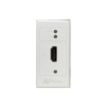 Picture of AVPro Edge ConferX HDMI Wall Plate Transmitter Via HDBaseT