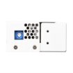 Picture of AVPro Edge HDBaseT Transmitter ONLY USB-C & HDMI Single Gang