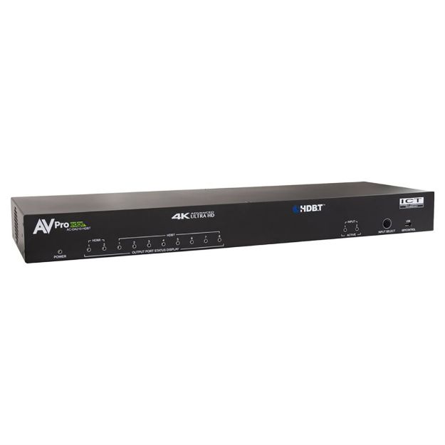 Picture of AVPro HDBaseT 2x10 Distribution Amplifier
