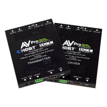 Picture of AVPro Edge Ultra Slim 40m (70m HD) 4K60 4:4:4, HDBaseT Exten