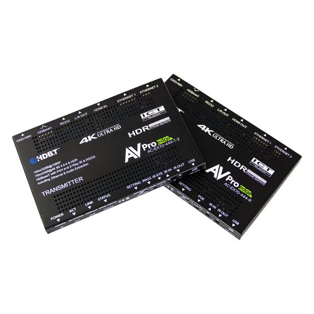 Picture of AVPro Edge Ultra Slim 70m (100m HD) 4K60 4:4:4, HDBaseT Exte