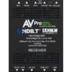 Picture of AVPro Edge HDBaseT Receiver Only - ICT 18G, 70m 4K (100m HD)