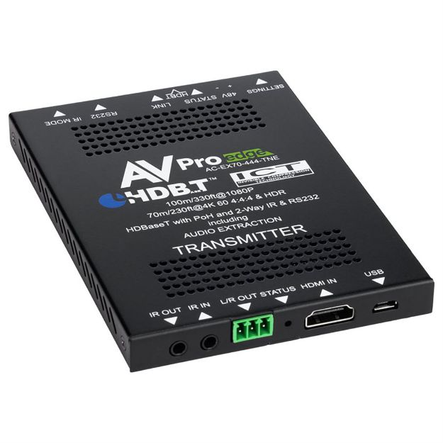 Picture of AVPro Edge HDBaseT Cat 6 Transmitter (Only)