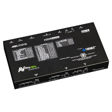 Picture of AVPro Edge 18Gbps 70M HDMI via HDBaseT Scaling Receiver