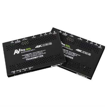 Picture of AVPro Edge Ultra Slim 4K HDMI via HDBaseT 70 Meter Extender