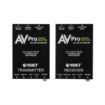 Picture of AVPro Edge Basic 70 Meter HDMI via HDBaseT Extender Kit