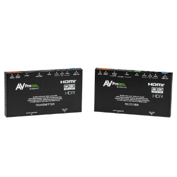 Picture of AVPro Edge HDMI Extender via Optical Fiber 40Gbps