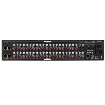 Picture of AVPro Edge 24 Port 2 Channel Audio Matrix with Dual AEX inpu