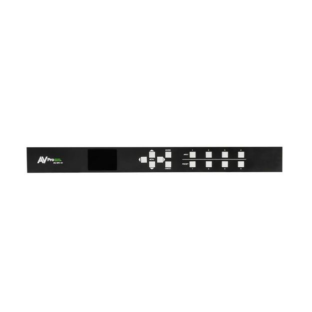 Picture of AVPro Edge 4K HDMI Multiview/Tiling Processor 4 Inputs 1 Out