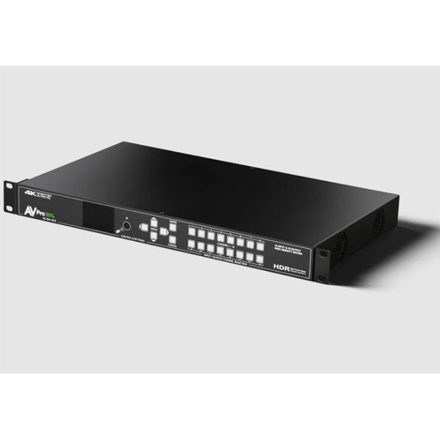 Picture of AVPro Edge 18Gbps 16x16 HDMI Matrix with Audio De-embedding