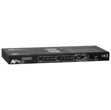 Picture of AVPro Edge 8K 4x2 HDMI Matrix Switcher 40Gbps