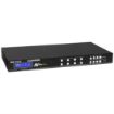Picture of AVPro Edge 18Gbps HDMI  4x4 Matrix w/ Dual Audio Deembedding