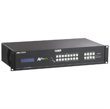 Picture of AVPro Edge 18Gbps 8x8 HDBaseT Matrix Switch