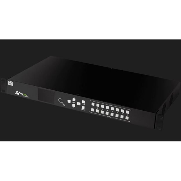 Picture of AVPro Edge 40Gbps 8 HDMI input, 8 HDMI output 8K Matrix Swit