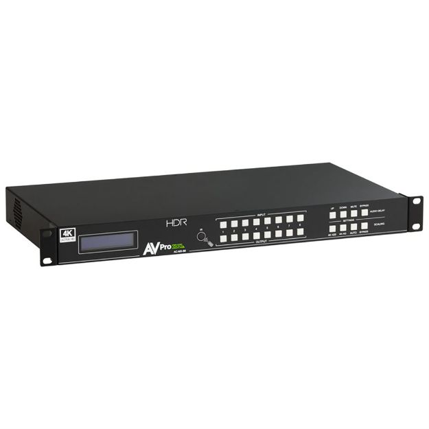 Picture of AVPro Edge 18Gbps True 4K60 4:4:4 8x8 Matrix