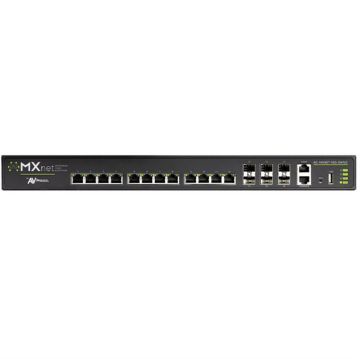 Picture of AVPro 12X 10G Copper (POE)  Stackable Managed Switch with 10