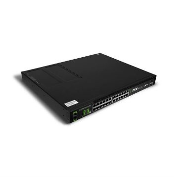 Picture of AVPro 24X 10G Copper (PoE++)  Stackable Managed Switch with