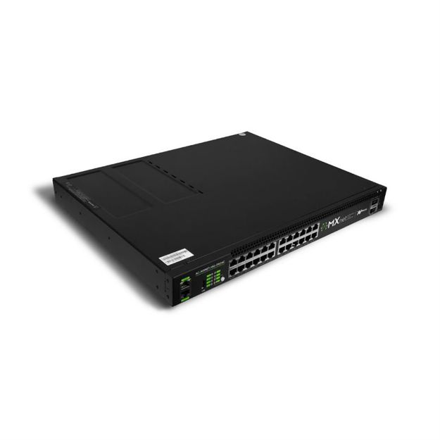 Picture of AVPro 24X 10G Copper (PoE++)  Stackable Managed Switch with