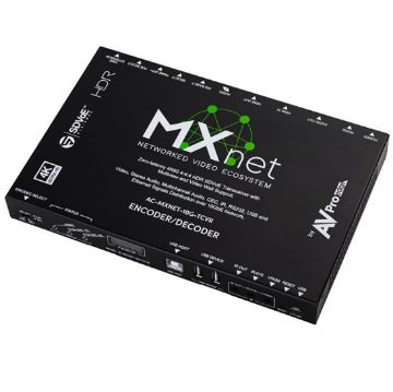Picture of AVPro 10G SDVOE 4K HDMI AV-over-IP POE Transceiver  (Encoder