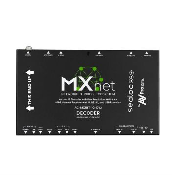Picture of AVPro Edge Weatherproof MXNet Decoder version 2