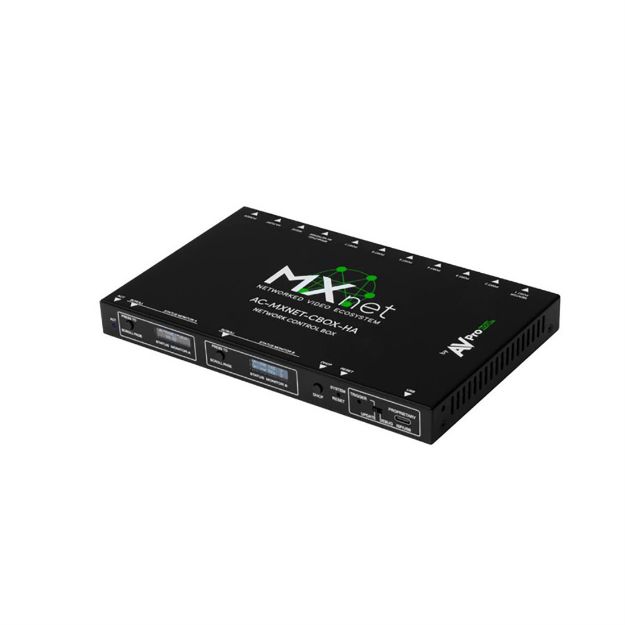 Picture of AVPro Control Box for MXNET System