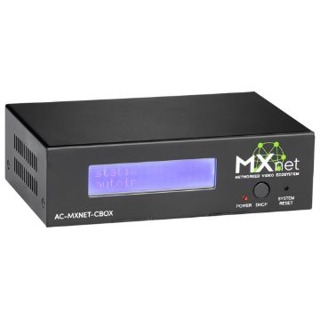 Picture of AVPro Control Box for MXNET System