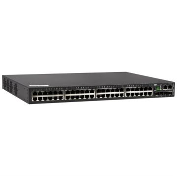 Picture of AVPro Edge MXnet 1G 48 Port RJ45 Switch (1G) w/ Intellegent AV Processing
