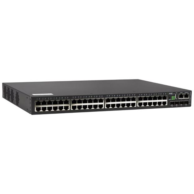 Picture of AVPro Edge MXnet 1G 48 Port RJ45 Switch (1G) w/ Intellegent AV Processing