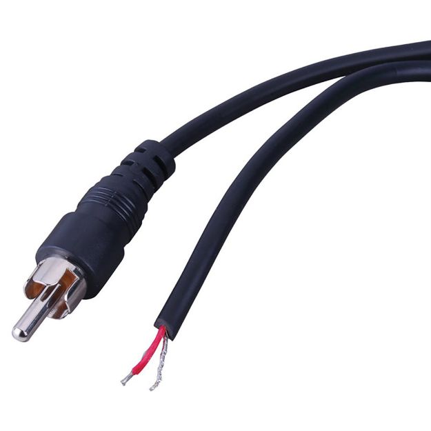Picture of Vanco CBL RCA PG/S & T 6'