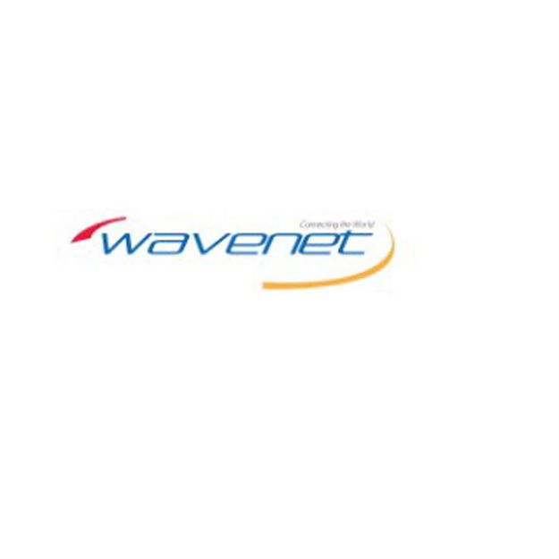 Picture of Wavenet 14/4 Speaker Direct Burial BC Strand, 500', Black, RIB