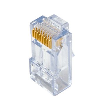 Picture of On-Q Cat 6 EZ-RJ45 Connectors (25 pk)