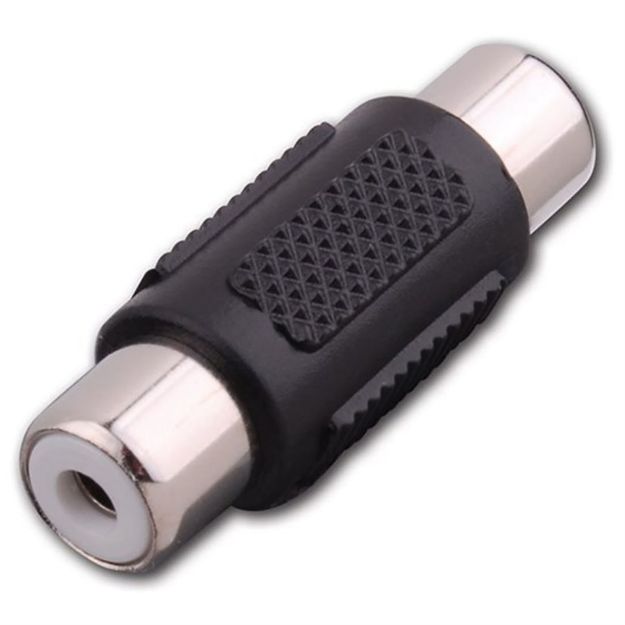 Picture of Vanco Female RCA To Female RCA