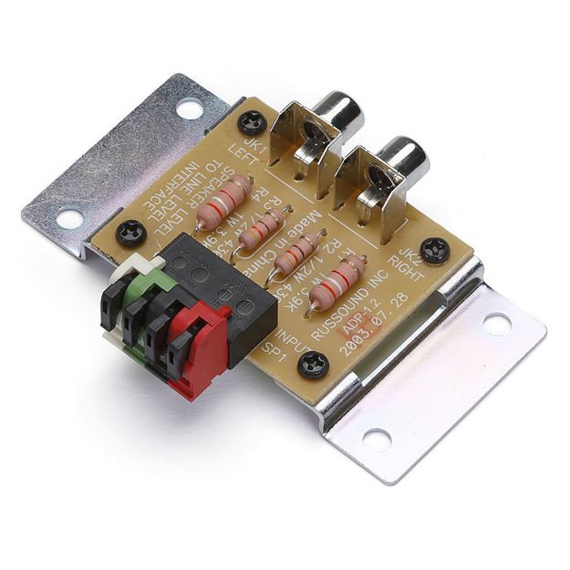 Picture of Russound Speaker Level to Line Level Adapter