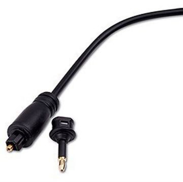 Picture of Vanco 3' Digital Optical Audio Cable