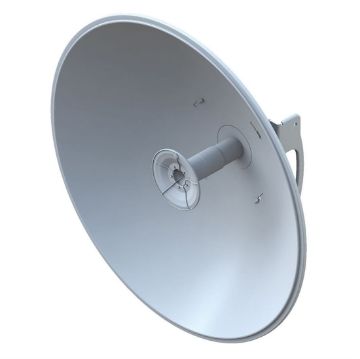 Picture of AF-5G30-S45 airFiber Dish, 5GHz 30dBi, Slant 45