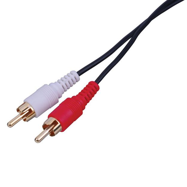 Picture of Vanco RCA CABLE 1'