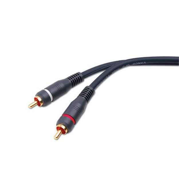 Picture of Vanco 6' RCA Patch Cable