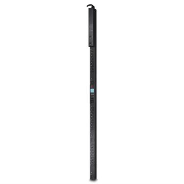 Picture of APC Rack PDU 2G Metered by Outlet with Switching ZeroU 30A 200/208V