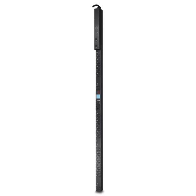 Picture of APC Rack PDU 2G Metered by Outlet with Switching ZeroU 30A 200/208V
