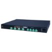 Picture of Beale Street 4X250W 70V/100V/8ohm Digital Amplifier w/4 Inpu