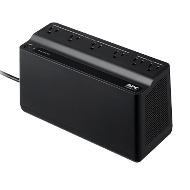 Picture of APC Back-UPS ES 6-Outlet Without Auto-Shutdown Software