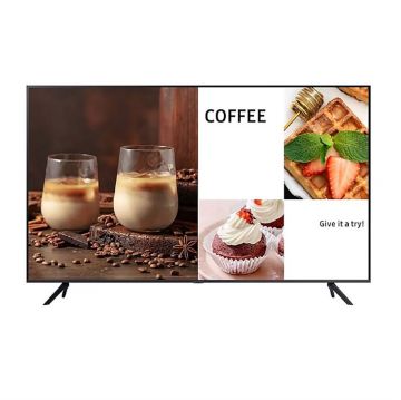 Picture of Samsung Commercial 65" BEC Smart Signage Display 250NIT 16/7 3YR