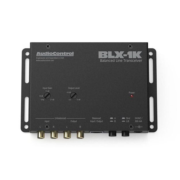 Picture of AudioControl Analog Audio 1000' Signal Extender/Line Driver