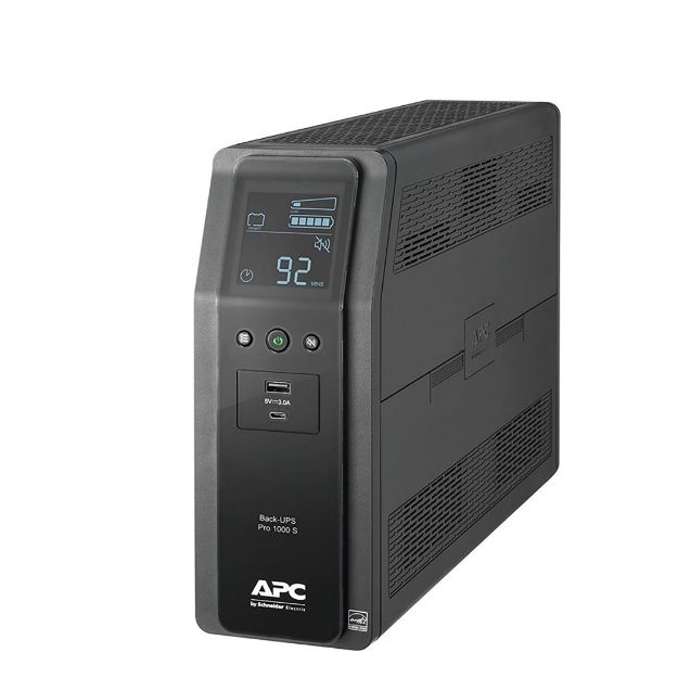 Picture of APC Power Saving Backup-UPS PRO 1000