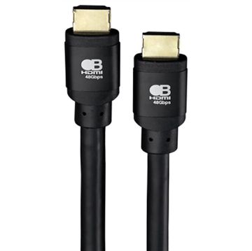 Picture of Bullet Train 10K 48Gbps HDMI Cable 2M