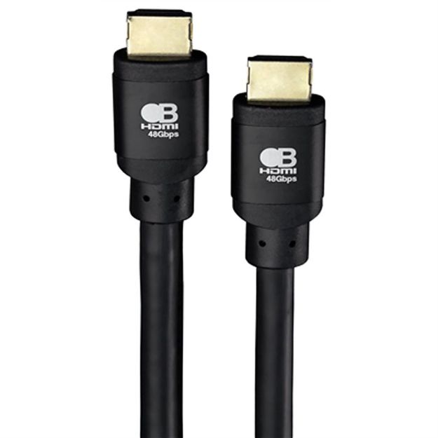 Picture of Bullet Train 10K 48Gbps HDMI Cable 3M